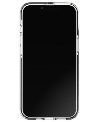 Калъф Gear4 - Santa Cruz Snap, iPhone 14, прозрачен/черен - 4